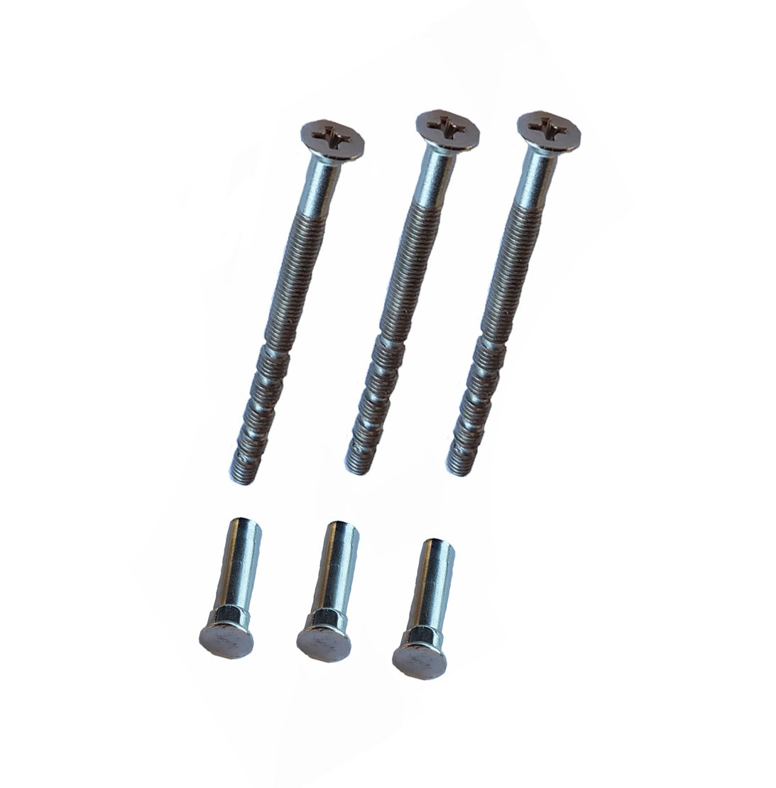 Connecting Bolts Screw with Sleeve - Fasteners Store