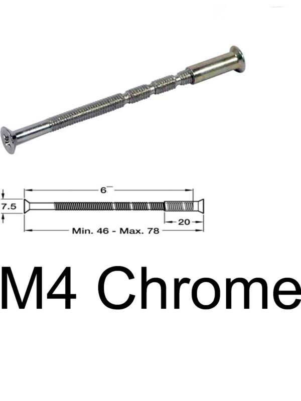 M4 Connecting Screw