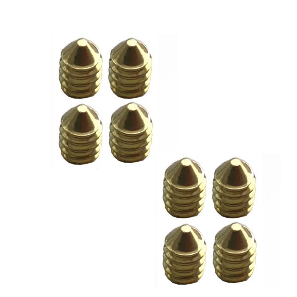 M4 / 4mm Grub Screw - Fasteners Store