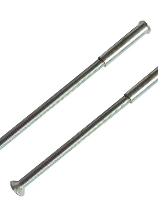 M3 Door Handle Screws - Silver