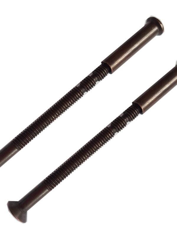 M4 Door Handle Screws - Bronze