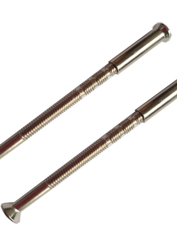 M4 Door Handle Screws - Chrome