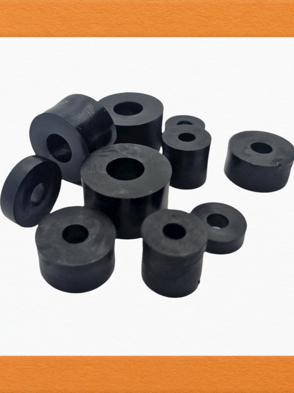 Black Spacers
