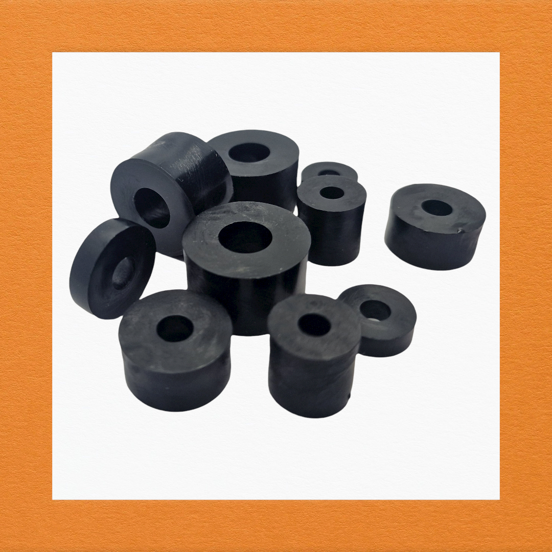 Black Spacers