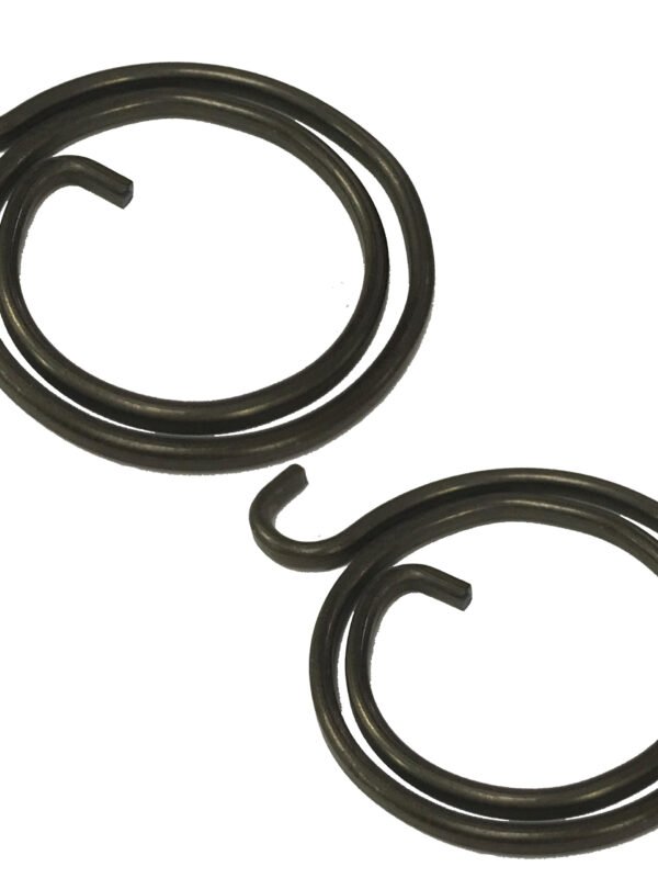 Door Handle Spring Coil 2 Turns 1.8mm — 27.5mm Replacement