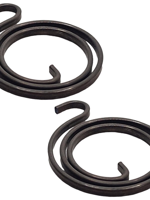 Door Handle Spring Coil 2.5 Turns 2mm — 27.5mm Replacement